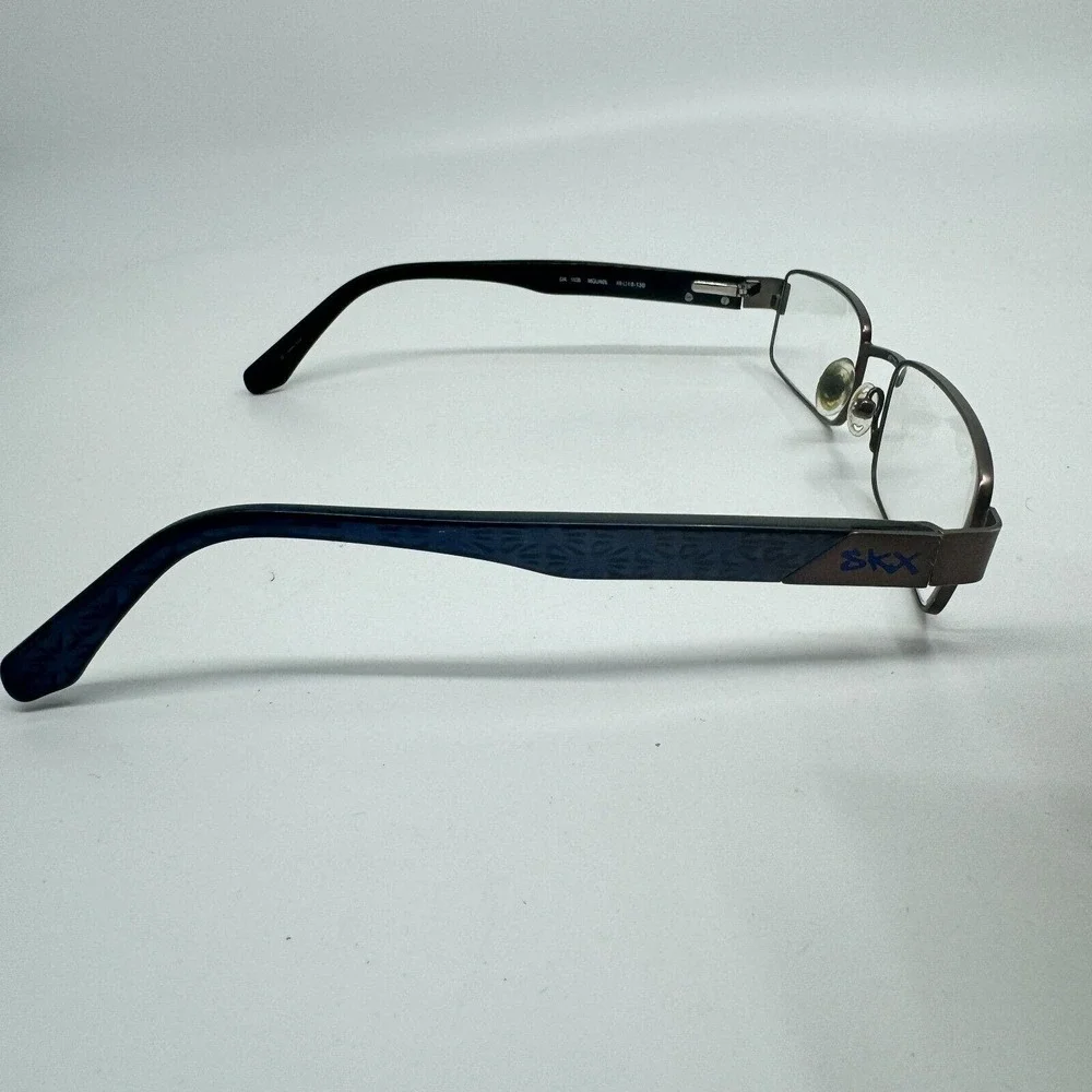 Skechers Men Eyeglass‎ Frame Matte Black 49-18-130 H10140
